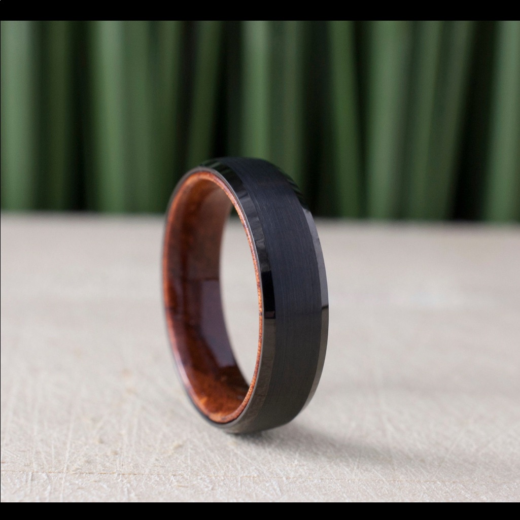 Mens Wedding BandRing
